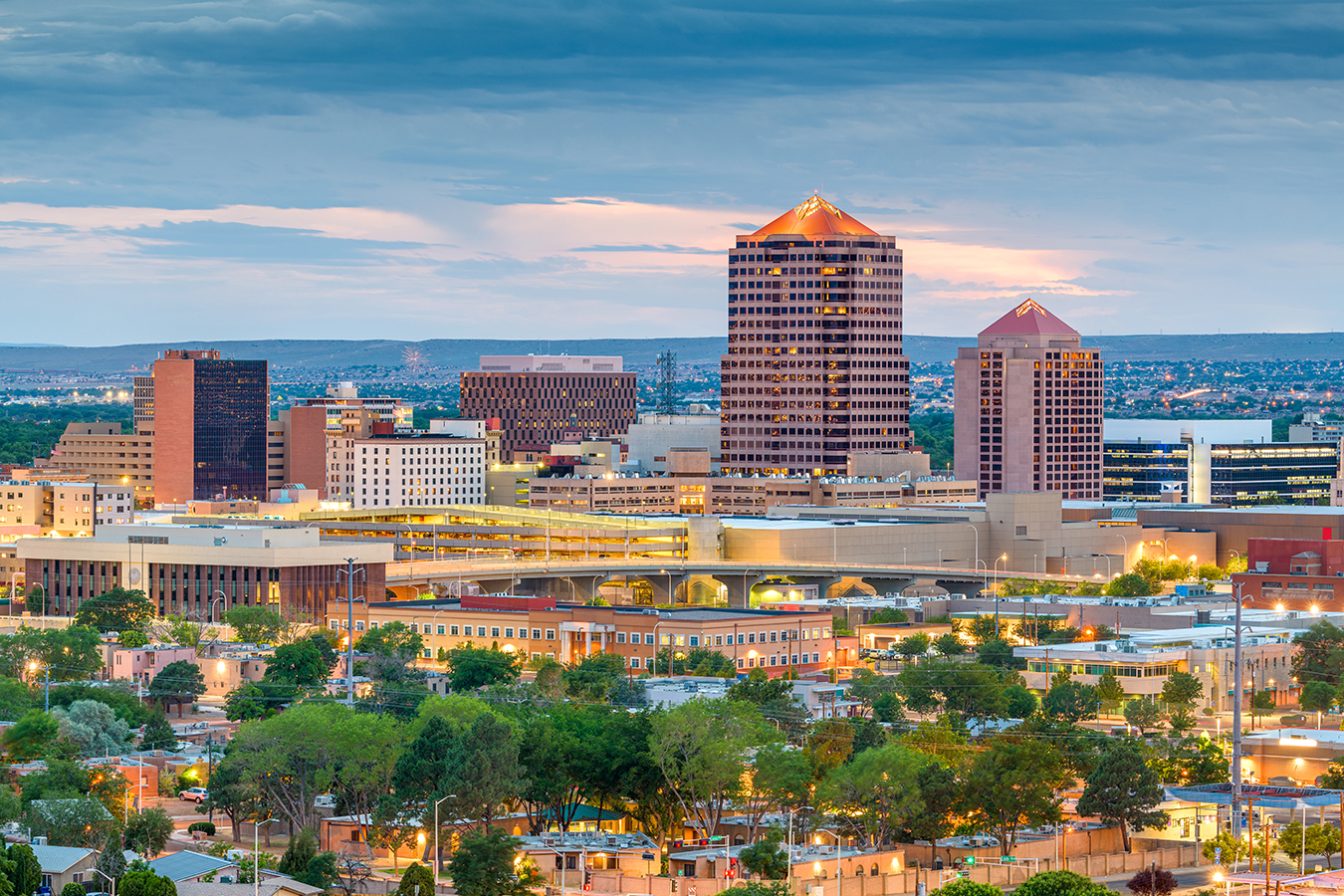 Moving Company in New Mexico